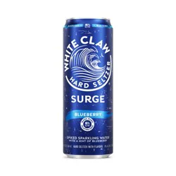 White Claw Blueberry 19.2 Oz
