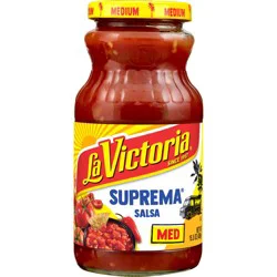 La Victoria Suprema Medium Salsa