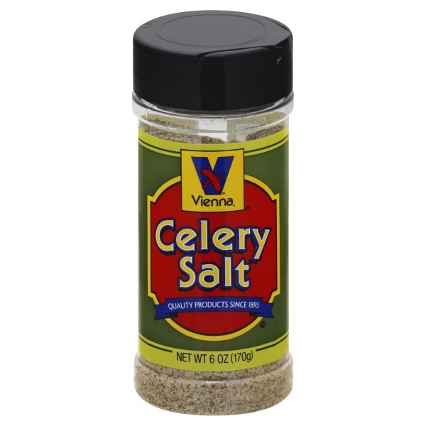 slide 1 of 6, Vienna Celery Salt, 6 oz