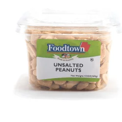 Baro Nuts Virginia X Peanuts