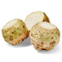 slide 3 of 5, Celery Root Bulk, 1 ct