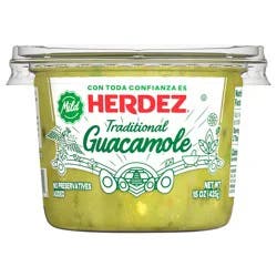 Herdez Traditional Guacamole 15 oz