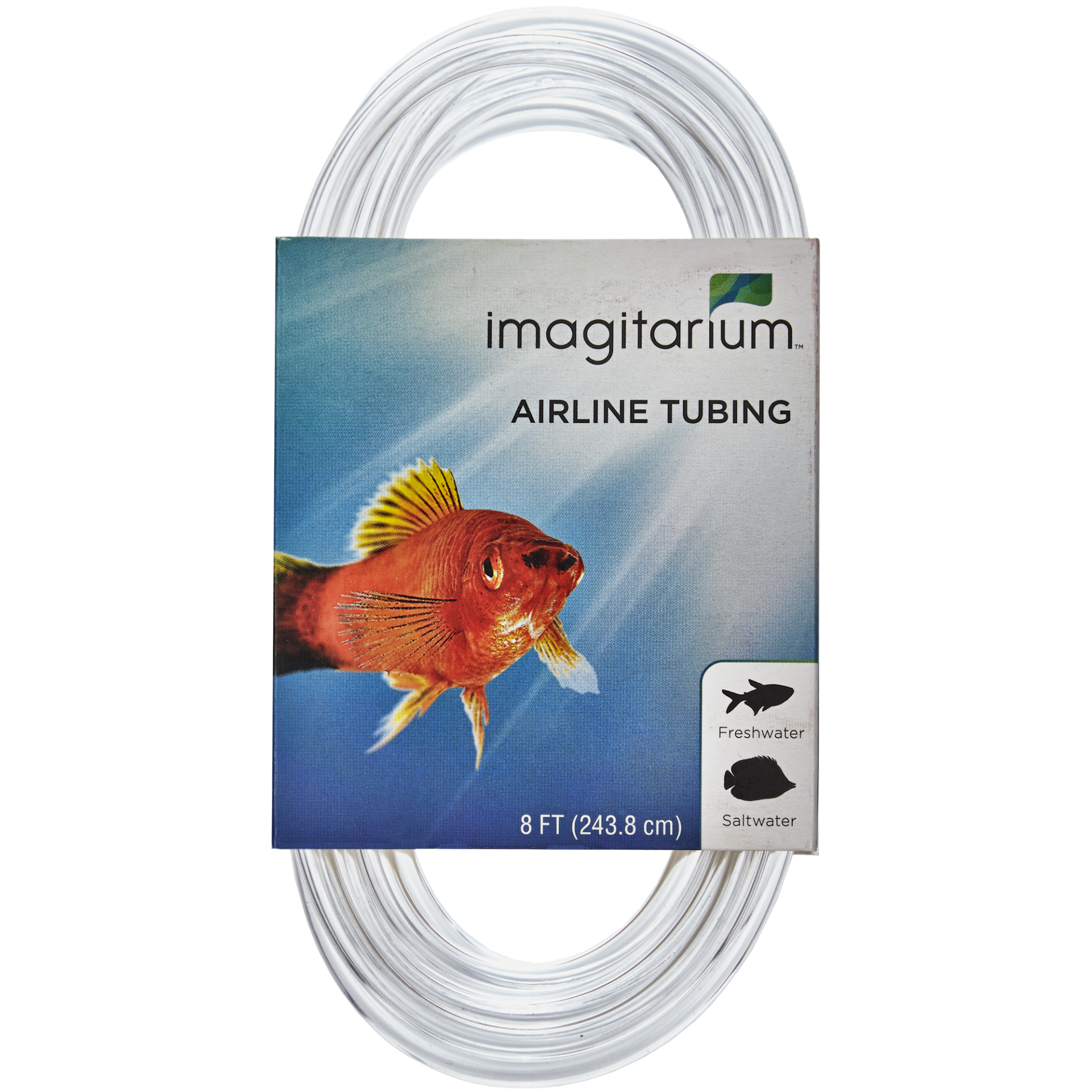 slide 1 of 1, Imagitarium Clear Airline Tubing, LG