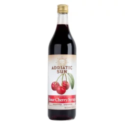 Adriatic Sun Syrup Sour Cherry