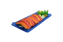 Salmon & Tuna Sashimi