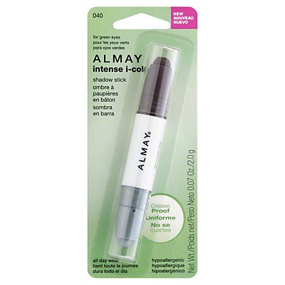 slide 1 of 1, Almay Intense I-Color Shadow Stick For Green Eyes, 1 ct