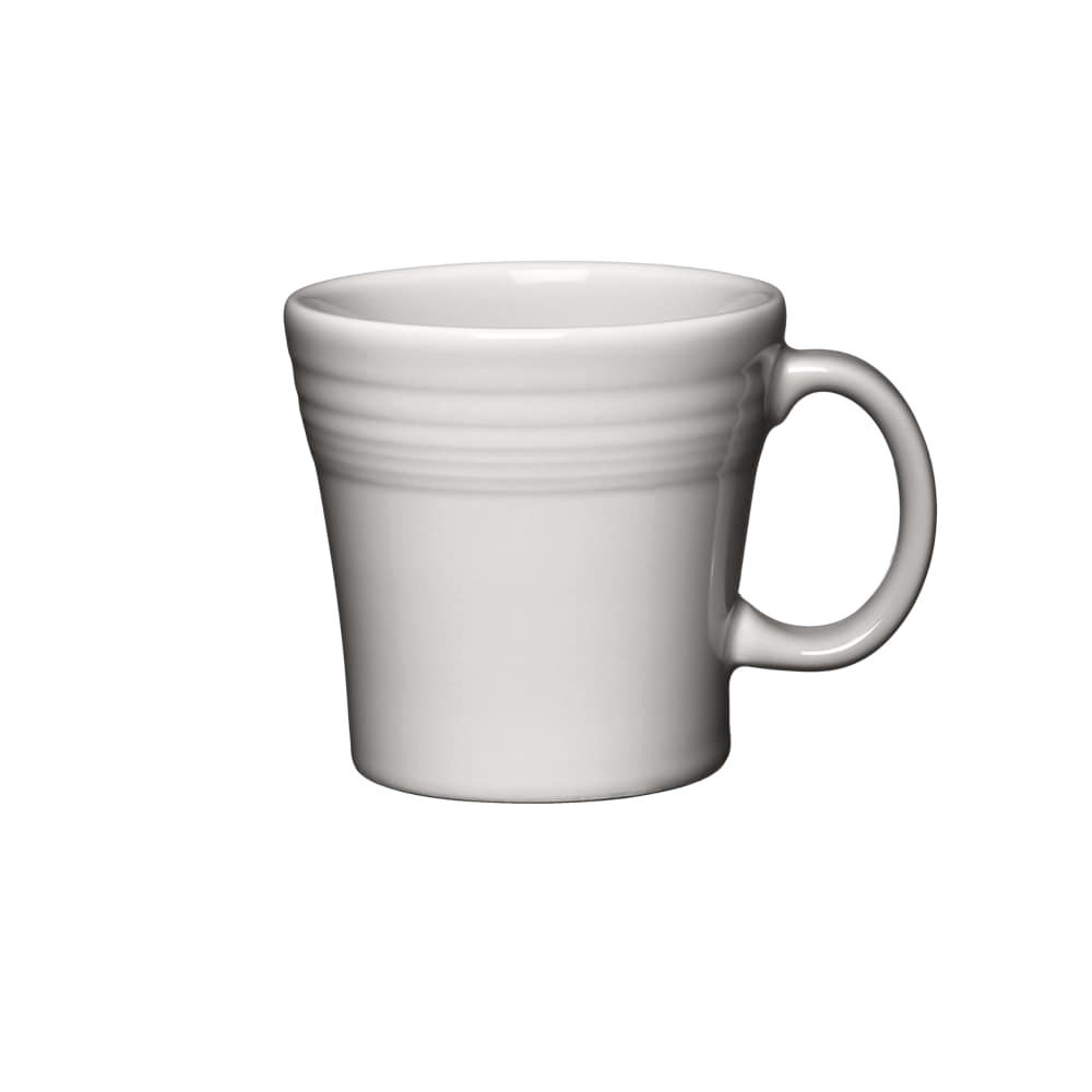 slide 1 of 3, Fiesta Tapered Mug - White, 1 ct