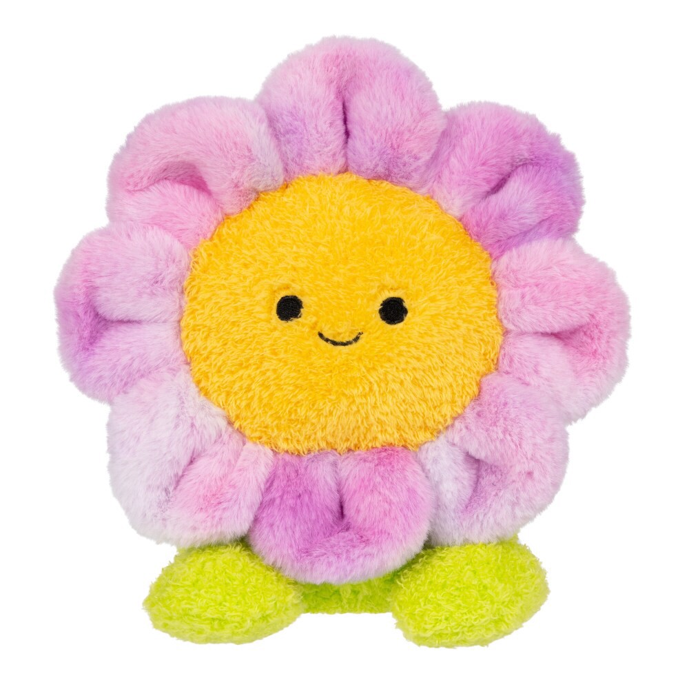 slide 1 of 1, Squishmallows 7.5" Bumbumz Flower Jess Plush Toy, 7.5 in
