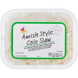 Giant Deli Cole Slaw Amish Style