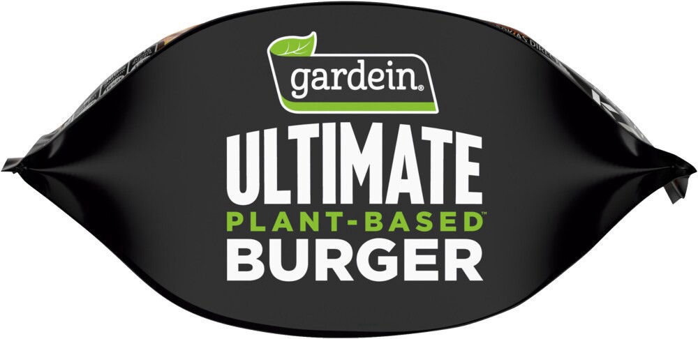 slide 2 of 3, Gardein® Ultimate Plant-Based Burger, 6 ct