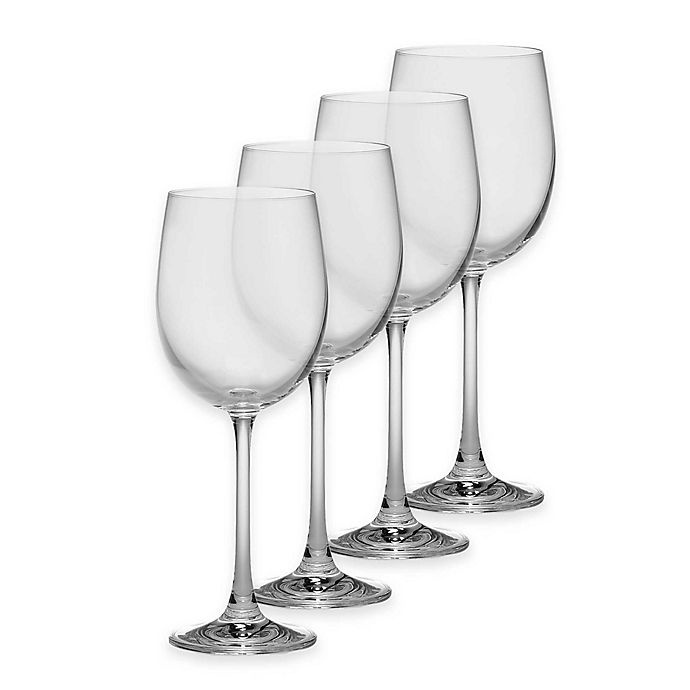 slide 2 of 2, Lenox Tuscany Classics White Wine Glasses, 4 ct; 12 oz