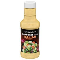 Harris Teeter Restaurant Style Italian Dressing
