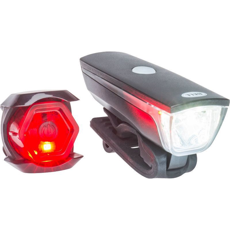 slide 9 of 10, Bell Lumina 525 LED Bike Light Set, 1 ct