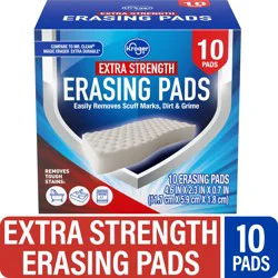 Kroger Extra Strength Magic Eraser Pads