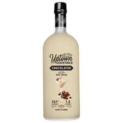 Uptown Wine Cocktails Chocolatini Wine Cocktail 1.5 lt Bottle
