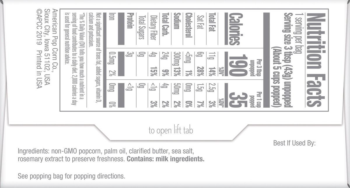 slide 10 of 11, Jolly Time Butter Mini Popcorn 4Pk, 4 ct; 15 oz