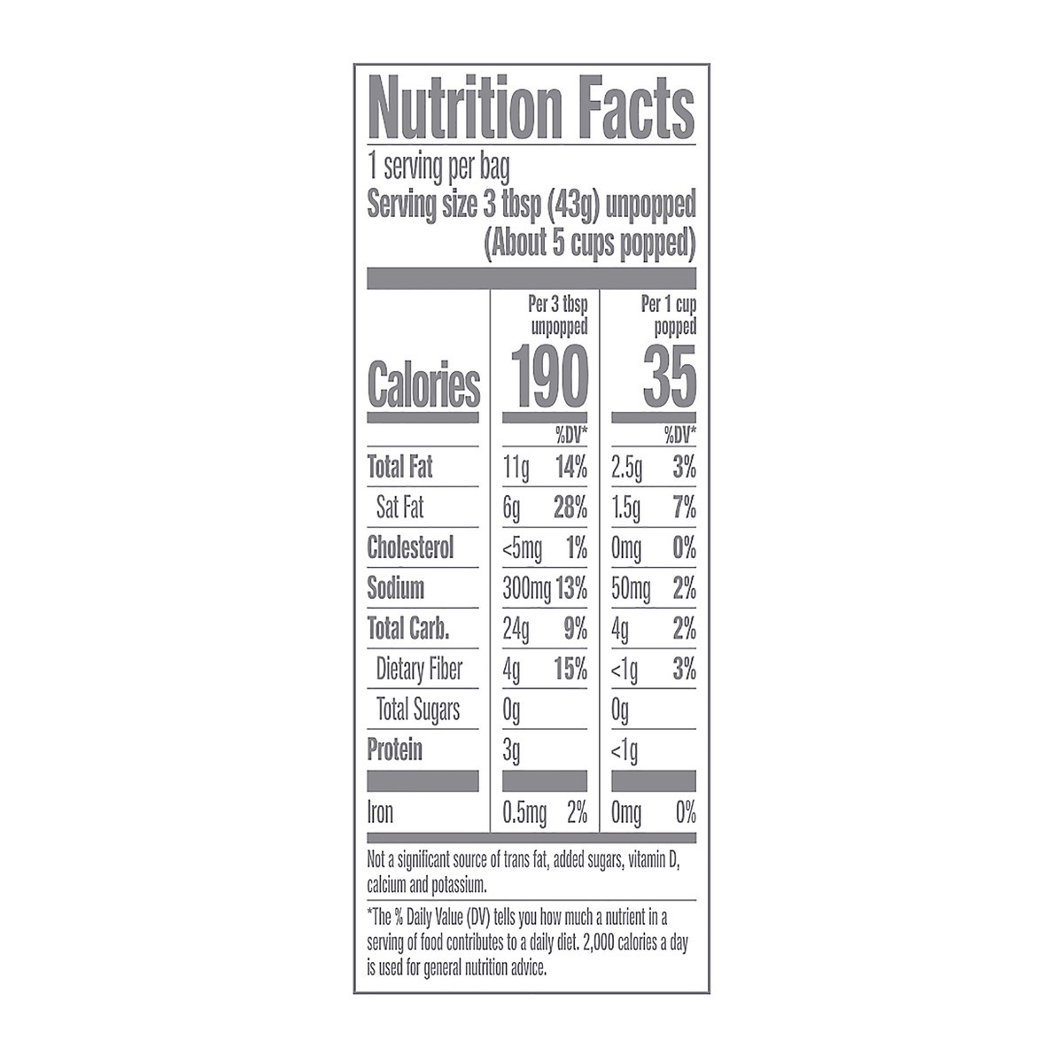 slide 9 of 11, Jolly Time Butter Mini Popcorn 4Pk, 4 ct; 15 oz