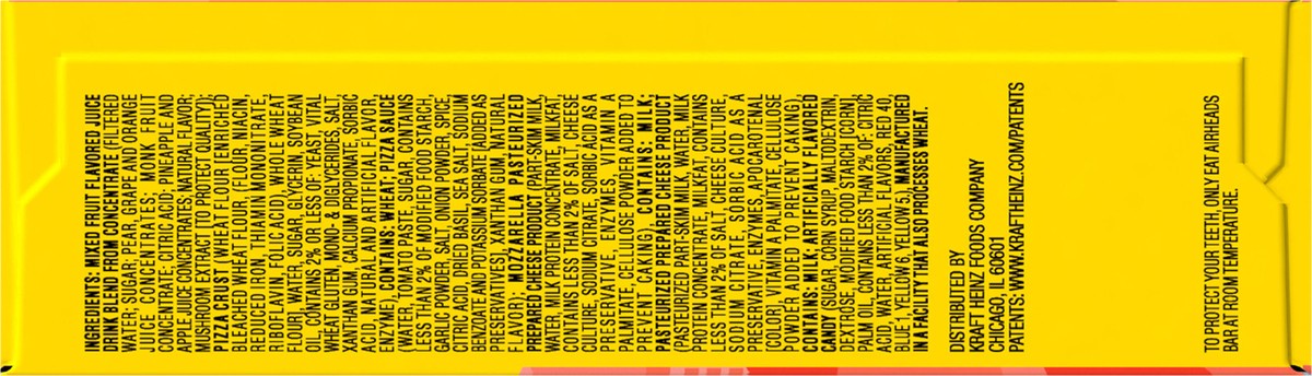 slide 4 of 9, Lunchables Oscar Mayer Lunchables Extra Cheesy Pizza - 10.6oz,