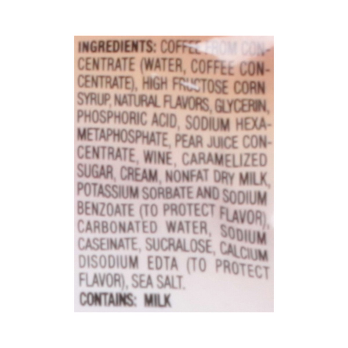 slide 6 of 13, Daily's Dailys Salted Caramel Frozen Coffee Cocktail, 10 fl oz