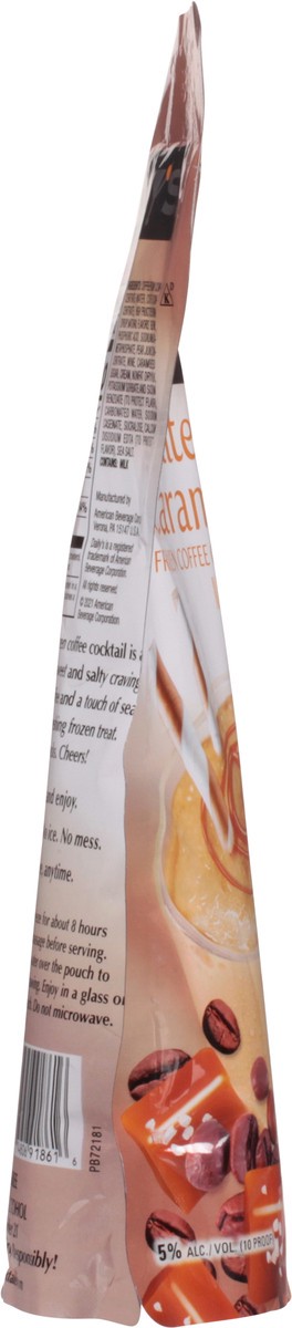 slide 13 of 13, Daily's Dailys Salted Caramel Frozen Coffee Cocktail, 10 fl oz