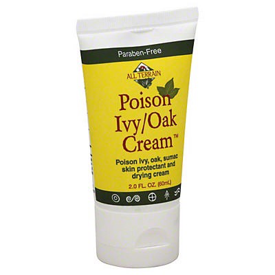 slide 1 of 1, All Terrain Poison Ivy/Oak Cream, 2 oz