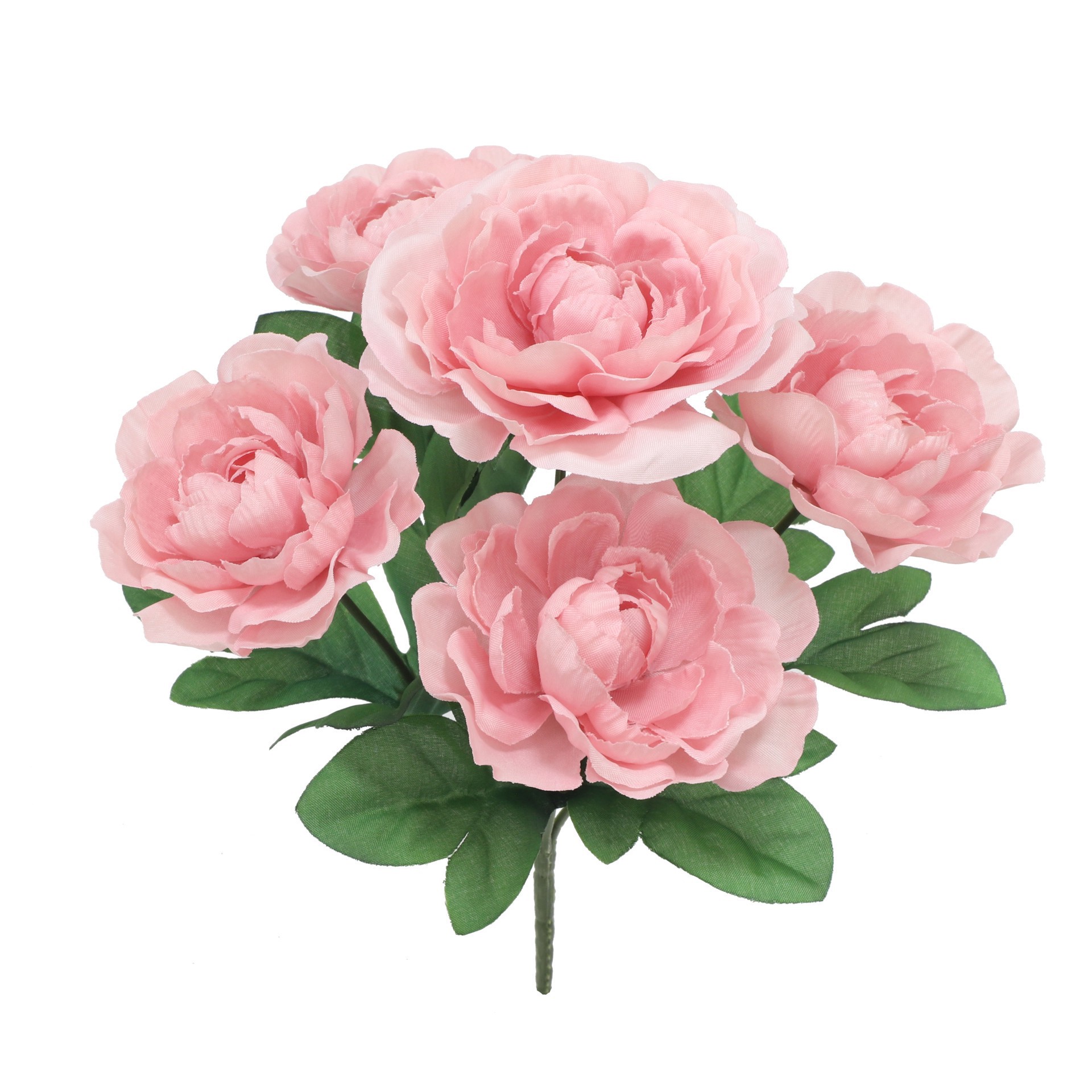 slide 2 of 3, 10.5" Ranunculus Bush by Ashland, 10.5 in