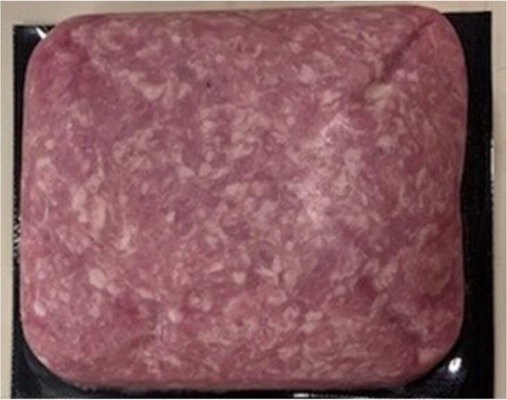 slide 1 of 1, Villari Prime Ground Pork, 1 lb