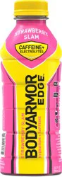 BODYARMOR EDGE Strawberry Slam 20.2oz 1ct