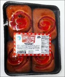 Genesis Bakery Gen Besos Fresa