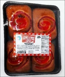 Genesis Bakery Gen Besos Fresa