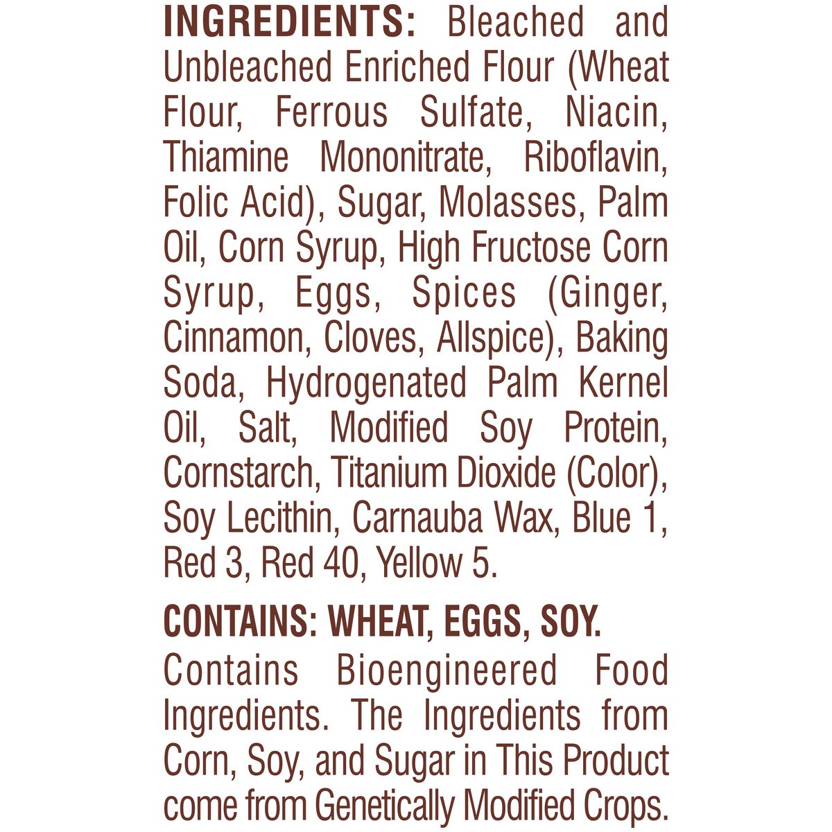 slide 9 of 11, Archway Cookies Holiday Iced Gingerbread Cookies, 6.000 oz