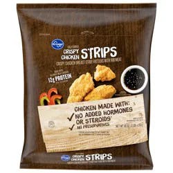Kroger Crispy Chicken Strip