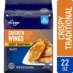 Kroger Traditional Roasted Chicken Wings