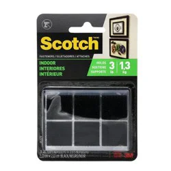 3M Scotch Fasteners Indoor Holds 3 lb
