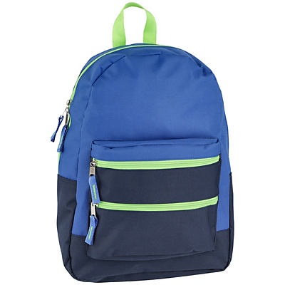 slide 1 of 1, Trailmaker A.D. Sutton Double Zip Backpack - Assorted, 1 ct