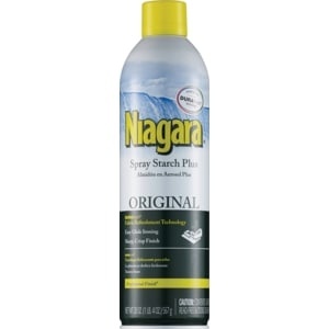 slide 1 of 1, Niagara Spray Starch Original, 22 oz; 1 lb 6 oz; 624 gram