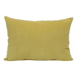 Dec Pillow Cheyenne Yellow 14 in x 20 in