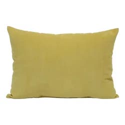 Dec Pillow Cheyenne Yellow 14 in x 20 in