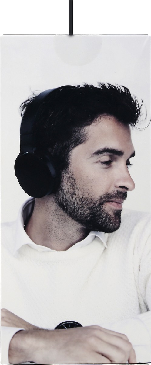 slide 8 of 9, Muze Intrigue Bluetooth Headphones 1 ea, 1 ct