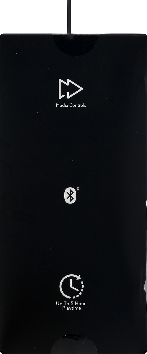 slide 9 of 9, Muze Intrigue Bluetooth Headphones 1 ea, 1 ct