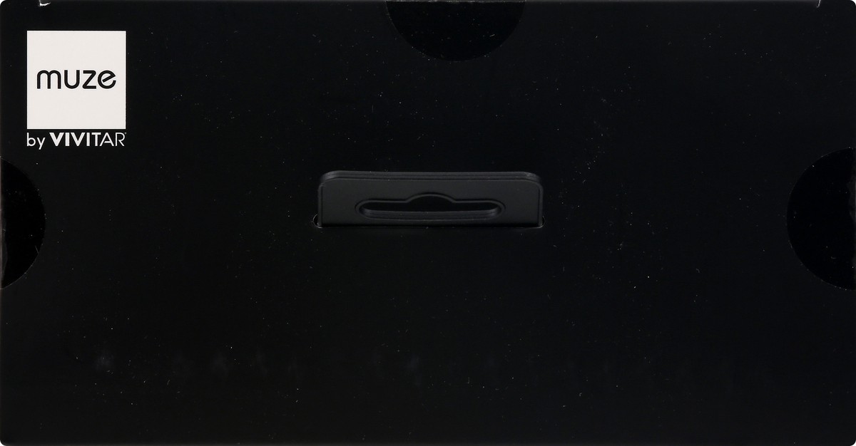 slide 7 of 9, Muze Intrigue Bluetooth Headphones 1 ea, 1 ct