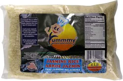 Yummy Jasmine Rice