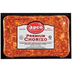 apco Premium Chorizo 12 oz