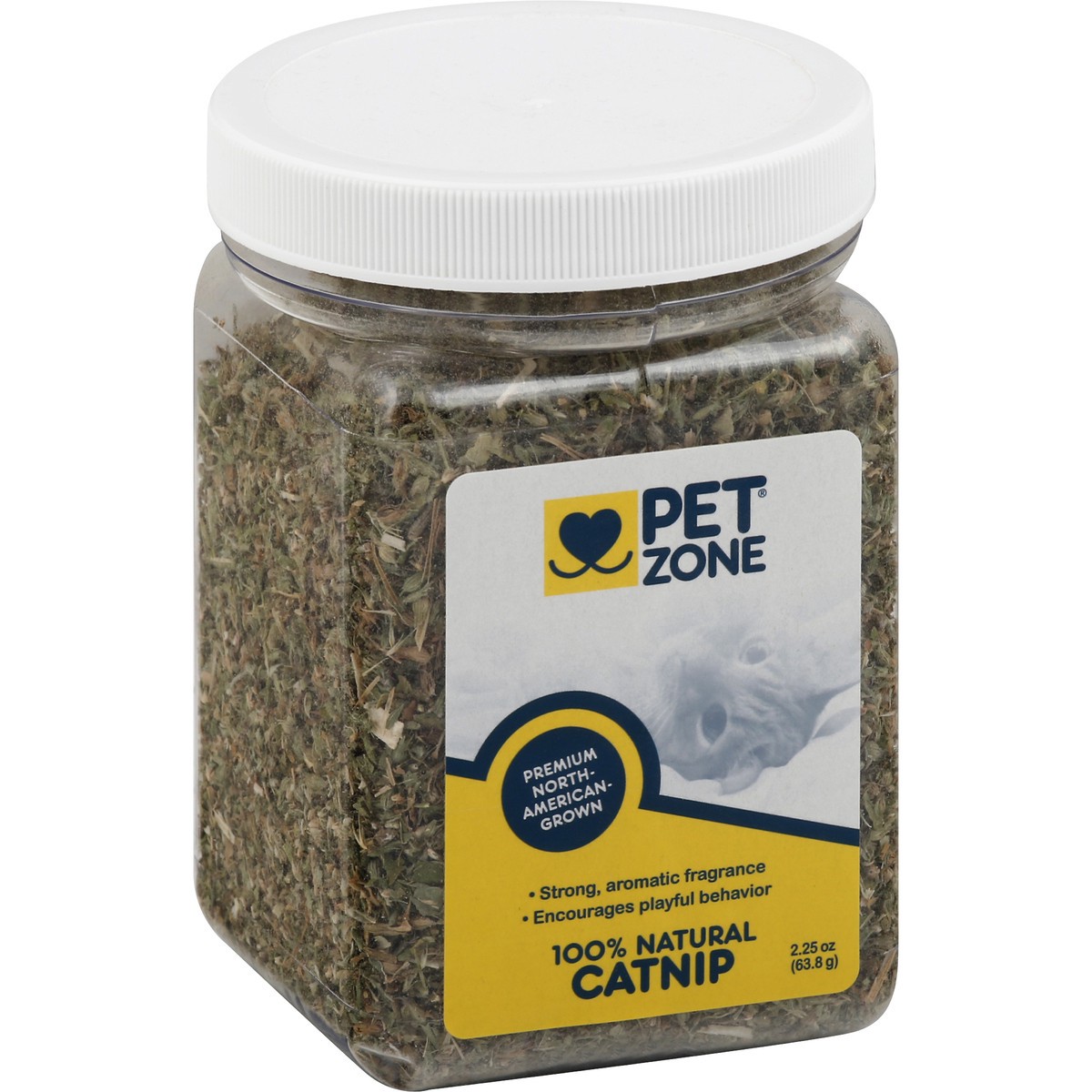 slide 6 of 9, Pet Zone Catnip 2.25 oz, 2.25 oz