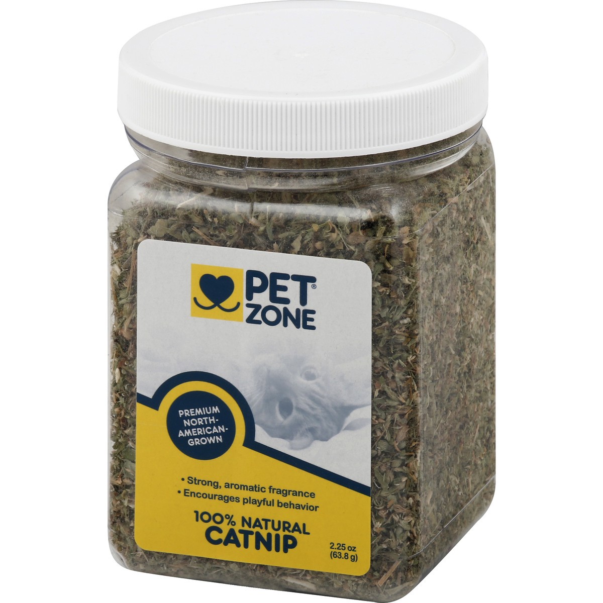 slide 7 of 9, Pet Zone Catnip 2.25 oz, 2.25 oz