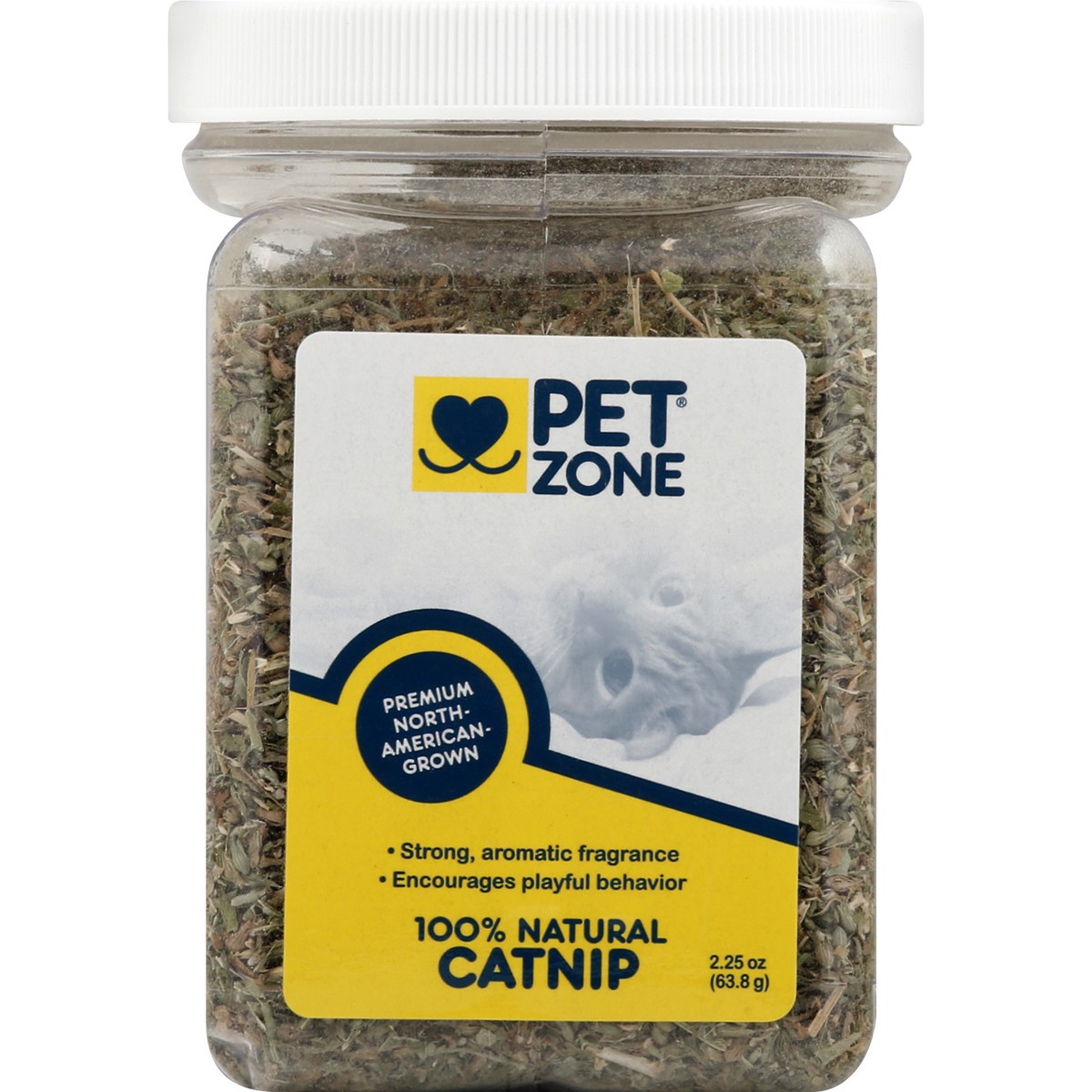 slide 3 of 9, Pet Zone Catnip 2.25 oz, 2.25 oz