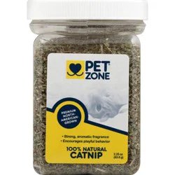 Pet Zone Catnip 2.25 oz