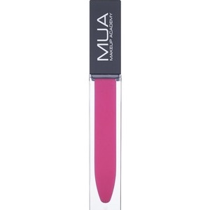 slide 1 of 1, MUA Liquid Lipstick, #207 Hot Pink, 0.21 oz