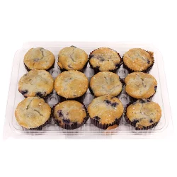 L&B Wild Blueberry Mini Muffins