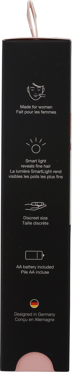 slide 8 of 9, Braun Face Mini Hair Remover, 1 ct